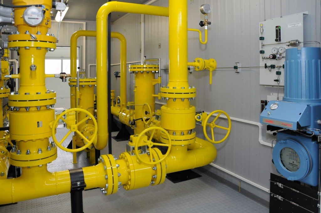 První projekt pro Afriku