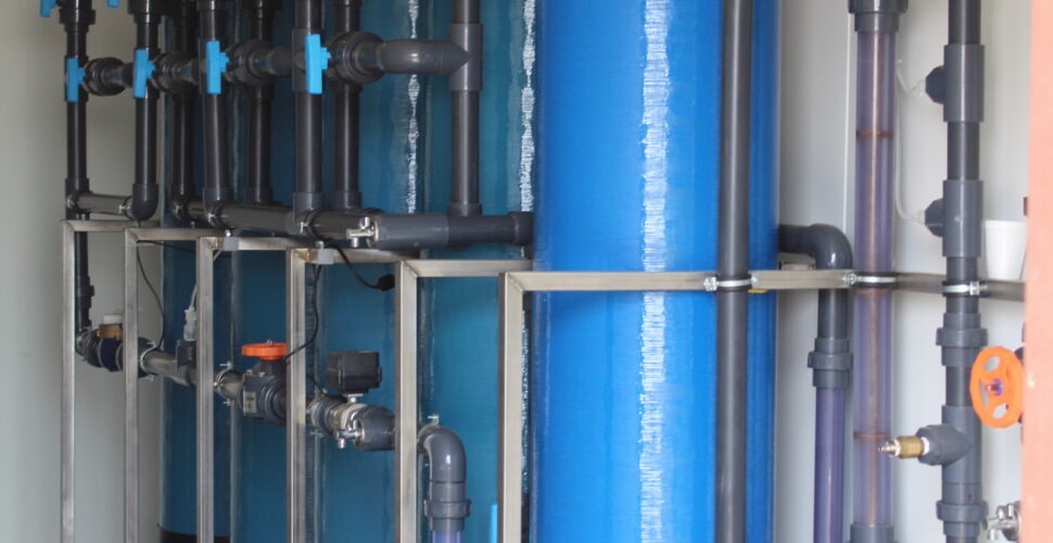 Ne(dostatek) pitné vody v obci Vrchy