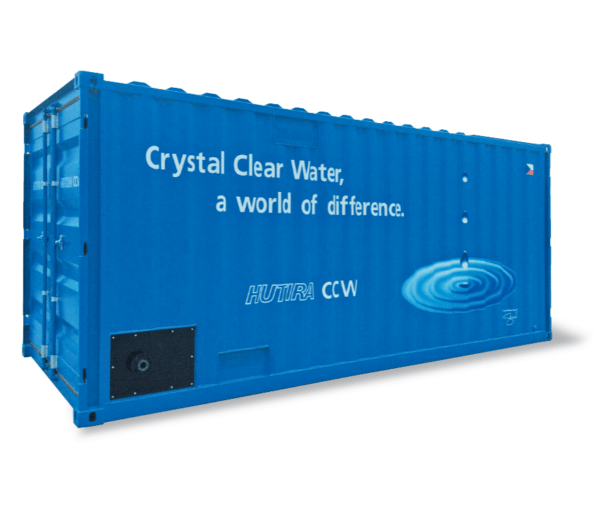 Kontejnerová provedení | HUTIRA