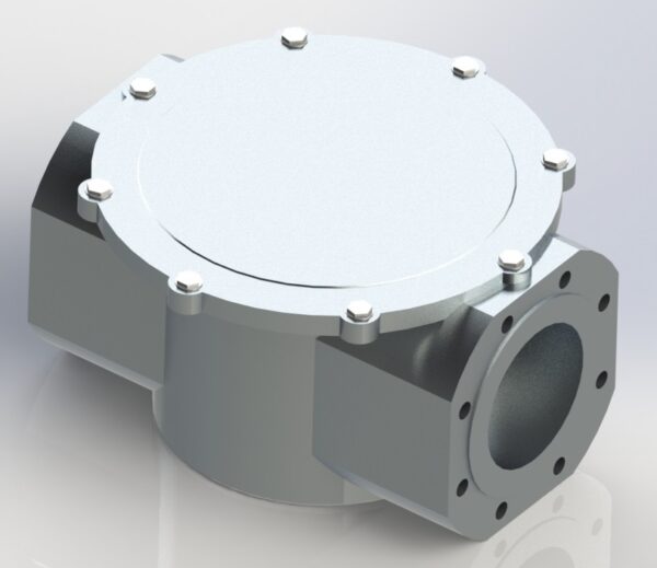 FO a FT – plynové filtry | HUTIRA