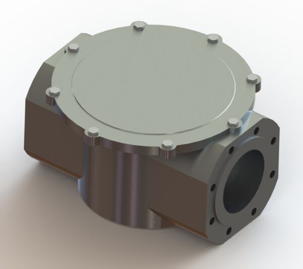 FO a FT – plynové filtry | HUTIRA