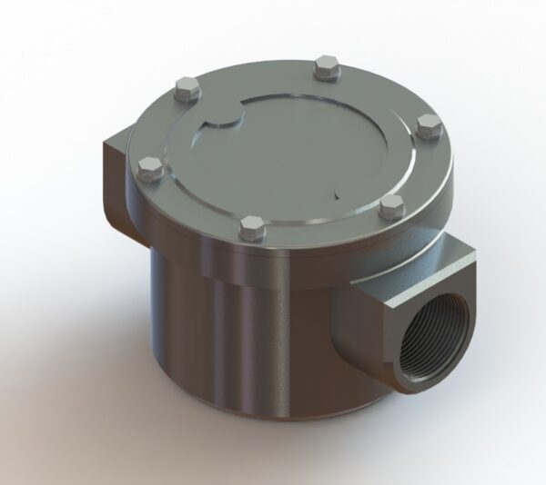 FO a FT – plynové filtry | HUTIRA