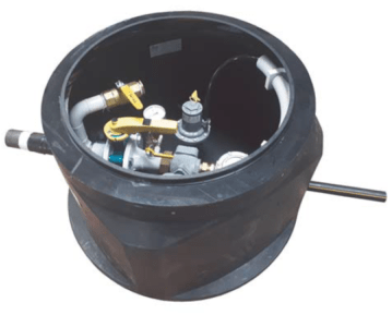 Zemní moduly ME 4 a ME 5 | HUTIRA