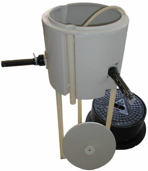 Zemní moduly ME 4 a ME 5 | HUTIRA