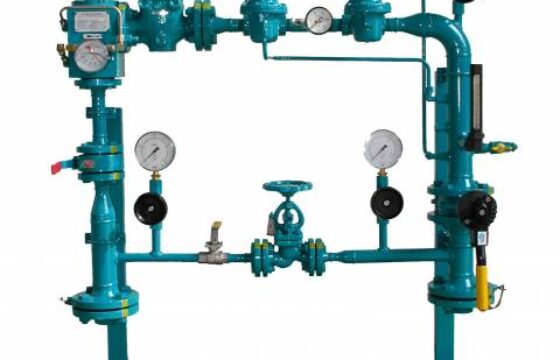 Control and measuring equipment | HUTIRA