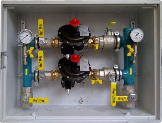 Měřící řady | HUTIRA