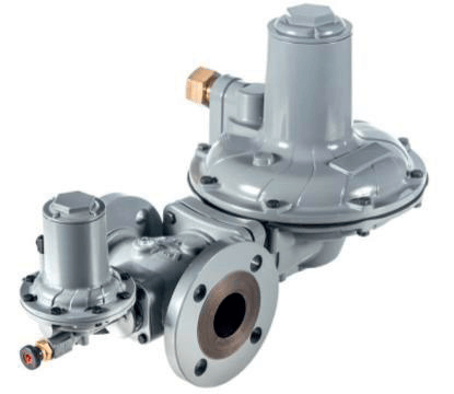 New CSB600 Pressure Regulators Series