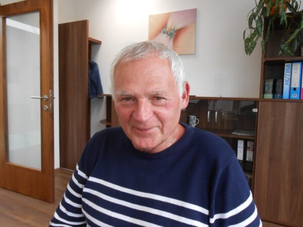 Nová posila našeho týmu