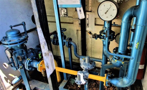 Regulator Replacement