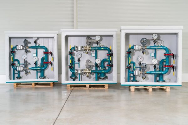 Regulační zařízení HUTIRA pro Slovensko