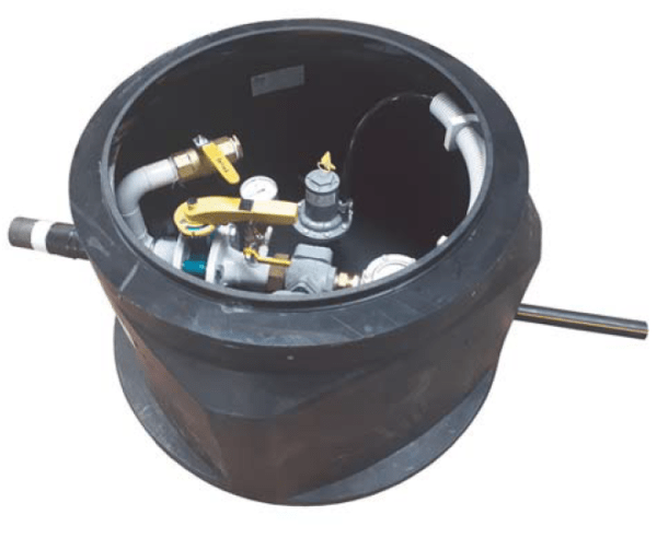 Výpadky dodávek plynu v&nbsp;Plzni vyřešil ME5