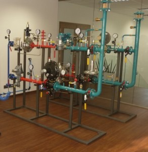 Školení regulační techniky pro rok 2017