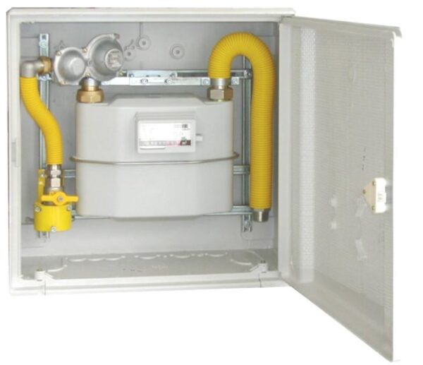 Sety Domovní regulátor + flexi trubka