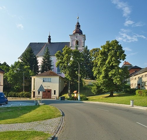 Slatinické lázně – šachty Modulo