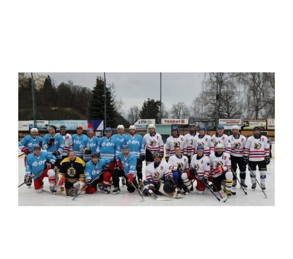 Zakončení roku 2018 – HOKEJ