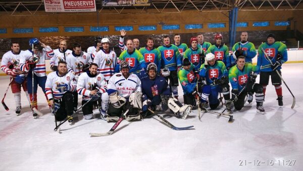 Zakončení letošního roku