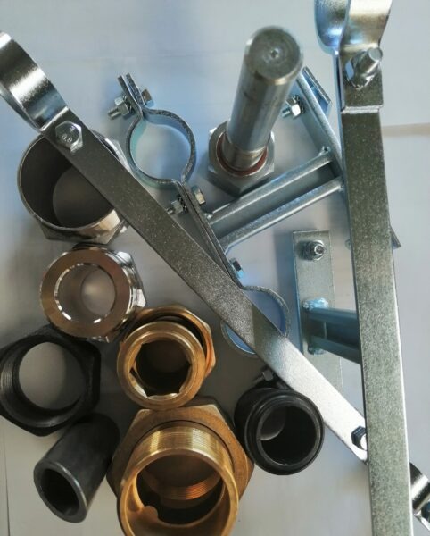 Instalační materiál | HUTIRA