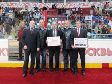 Šek Moskvě v&nbsp;hodnotě 50&nbsp;000&nbsp;Kč