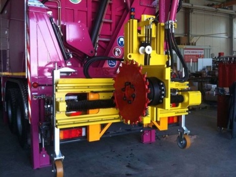 EFEKTIVNÍ POKLÁDKA OPTICKÝCH KABELŮ