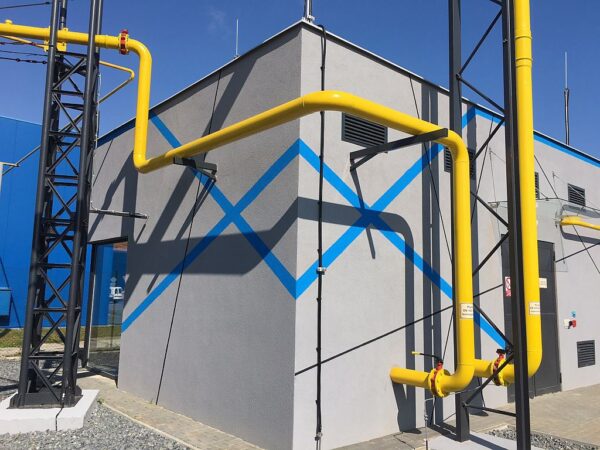 Regulační stanice RS 5000/2/1-440