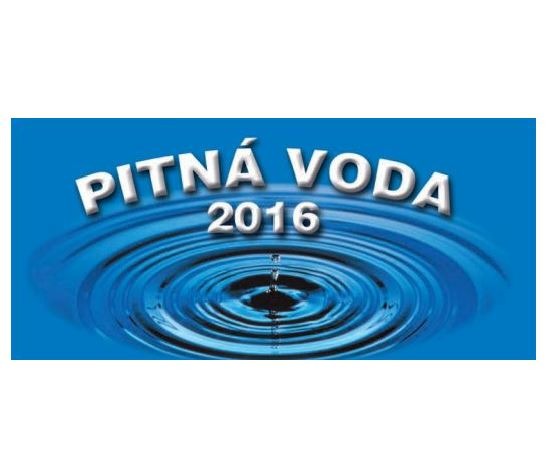 Pitná voda 2016 – Tábor
