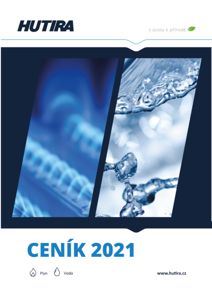 Ceník 2021 | HUTIRA