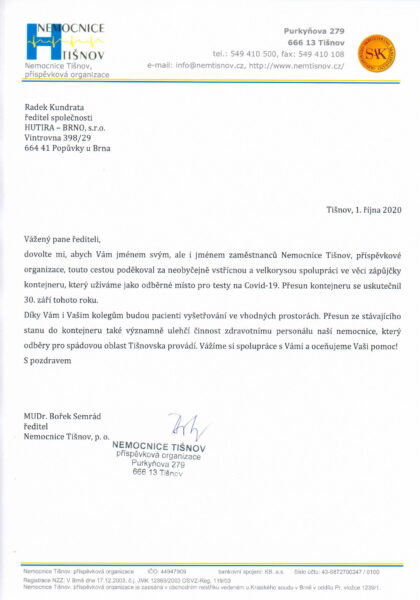 Pomáhat není žádná věda | HUTIRA