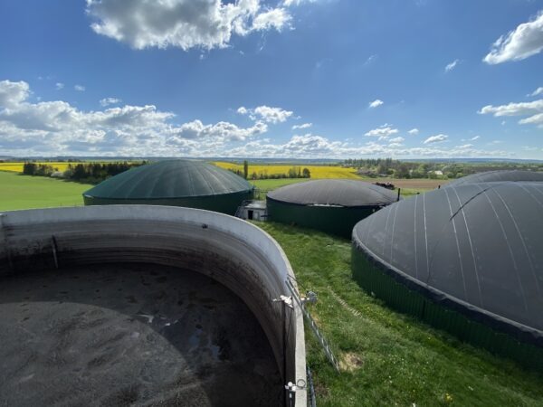 Způsoby, jak částečně nahradit plyn z&nbsp;Ruska domácími zdroji existují – výroba biometanu z&nbsp;lokálních surovin | HUTIRA