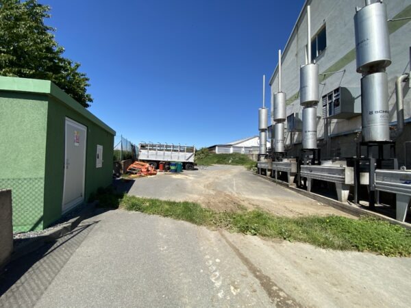 Způsoby, jak částečně nahradit plyn z&nbsp;Ruska domácími zdroji existují – výroba biometanu z&nbsp;lokálních surovin | HUTIRA