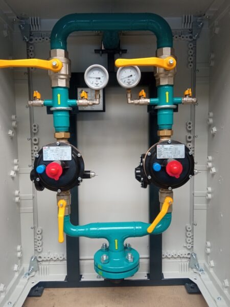 GasNet si pro rekonstrukci plynárenské sítě ve Vyškově vybral zařízení HUTIRA – BRNO