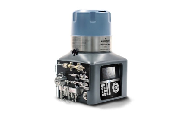 Plynový chromatograf Rosemount™ 370XA | HUTIRA