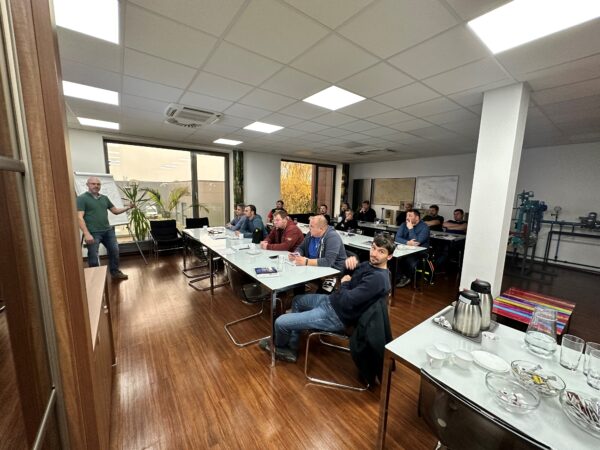 Spouštíme plynárenská školení na rok 2023 | HUTIRA