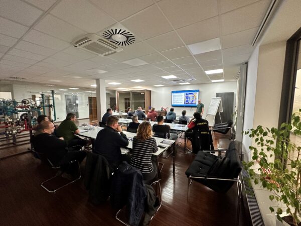 Spouštíme plynárenská školení na rok 2023 | HUTIRA