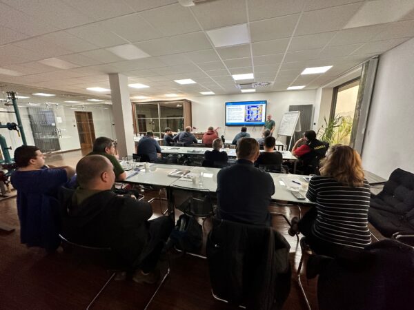 Spouštíme plynárenská školení na rok 2023 | HUTIRA