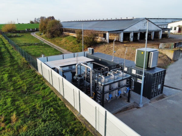 Efektivní do poslední suroviny. Vedlejší produkt výroby biometanu najde uplatnění v&nbsp;potravinářství, zemědělství i průmyslu | HUTIRA