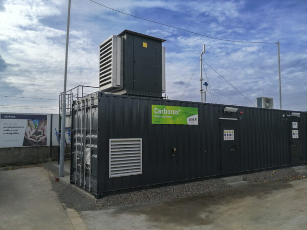 Efektivní do poslední suroviny. Vedlejší produkt výroby biometanu najde uplatnění v&nbsp;potravinářství, zemědělství i průmyslu | HUTIRA