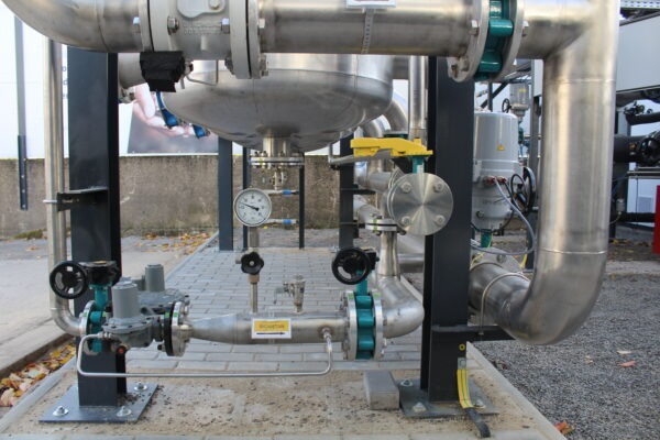 Efektivní do poslední suroviny. Vedlejší produkt výroby biometanu najde uplatnění v&nbsp;potravinářství, zemědělství i průmyslu | HUTIRA