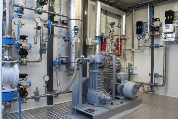 Efektivní do poslední suroviny. Vedlejší produkt výroby biometanu najde uplatnění v&nbsp;potravinářství, zemědělství i průmyslu | HUTIRA