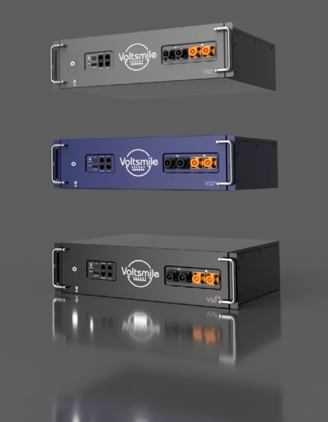 Baterie VOLTSMILE pro FVE k okamžitému dodání