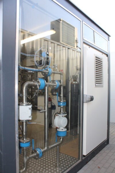 Efektivní do poslední suroviny. Vedlejší produkt výroby biometanu najde uplatnění v&nbsp;potravinářství, zemědělství i průmyslu | HUTIRA