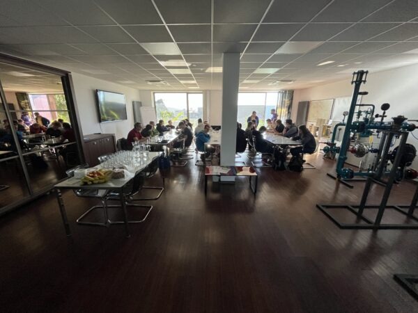 Montáž, provoz a nastavení plynových zařízení. To jsou dovednosti, které si osvojí účastníci na školení společnosti HUTIRA | HUTIRA