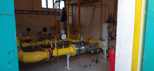 Reconstruction of VTL RS control lines – Chrudim | HUTIRA