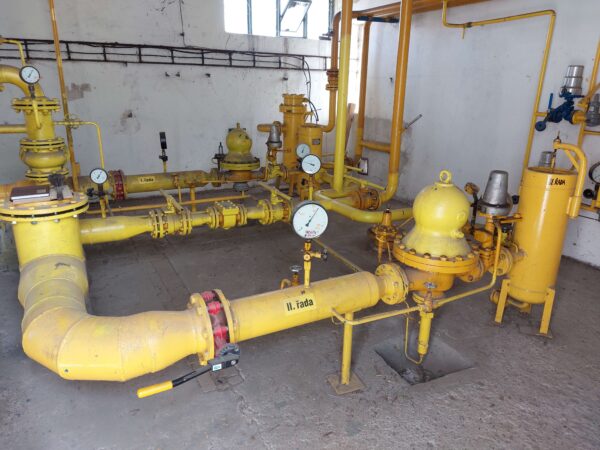 Reconstruction of VTL RS control lines – Chrudim | HUTIRA