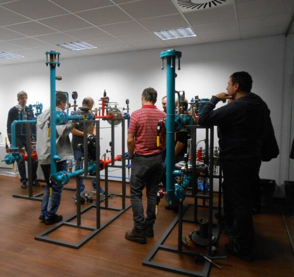 Připravili jsme pro vás termíny na plynárenská školení v roce 2024 | HUTIRA