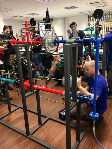 Připravili jsme pro vás termíny na plynárenská školení v roce 2024 | HUTIRA