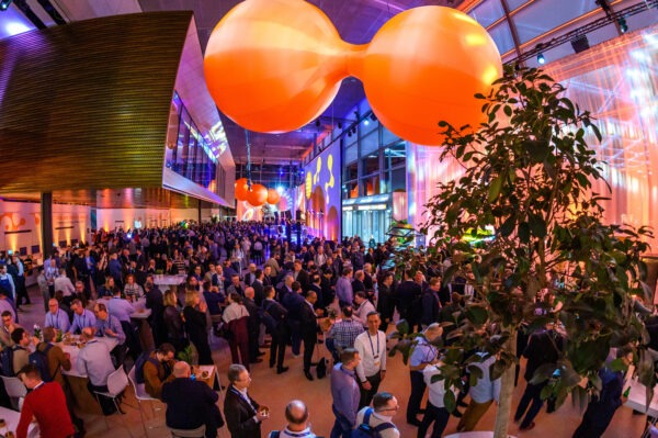 Své zkušenosti jsme předávali v Německu na významné konferenci Emerson Exchange pořádané společností EMERSON | HUTIRA