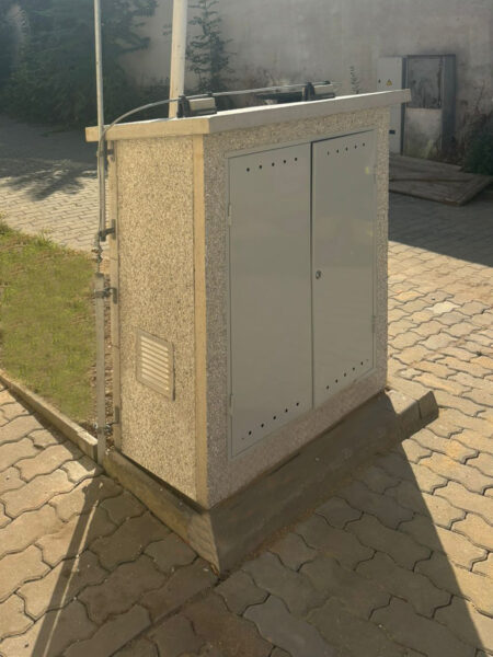 Naše plynové regulační stanice mohou pomoci i vám | HUTIRA