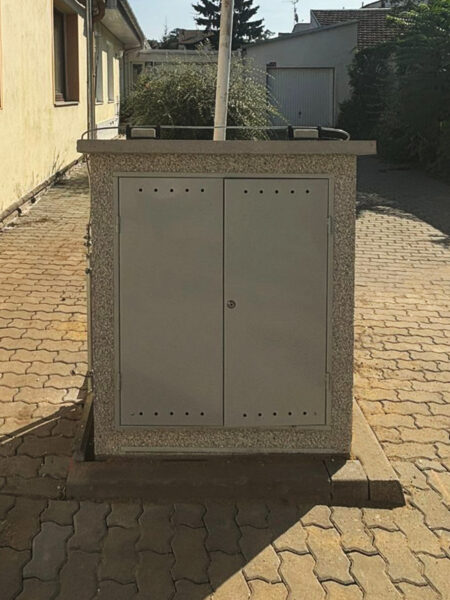 Naše plynové regulační stanice mohou pomoci i vám | HUTIRA