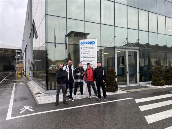 Poskytnout zákazníkovi k&nbsp;dodané zakázce technologie biometanu i odbornou servisní péči, je pro nás samozřejmostí