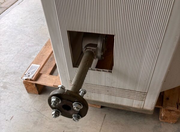 Mobilní regulační sestava RZ pomáhá při rekonstrukci místní sítě | HUTIRA